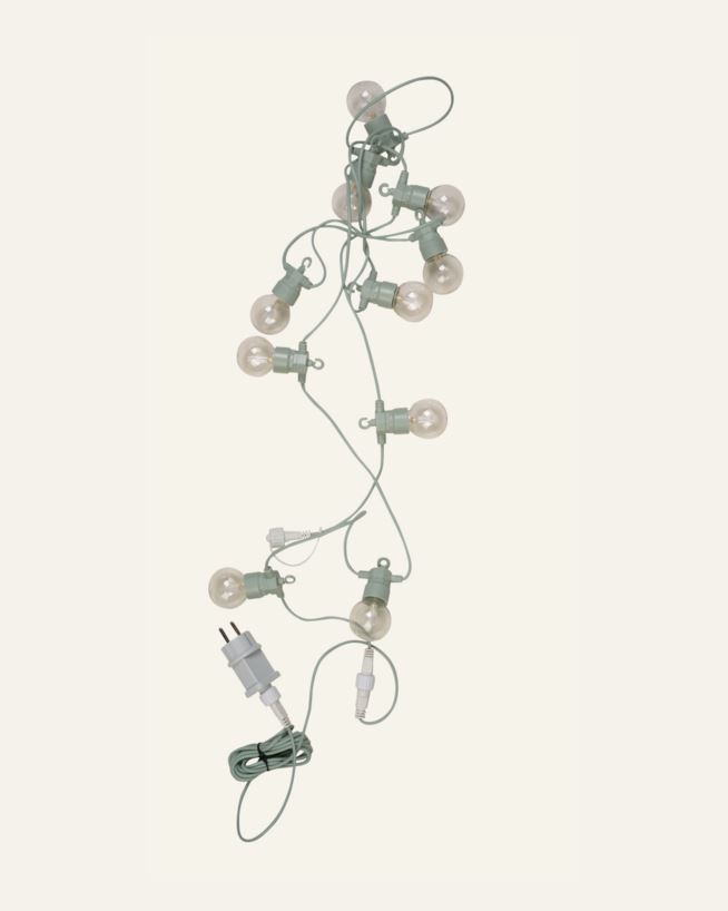 Led-tulukesed merihein - 570 cm merihein - 1