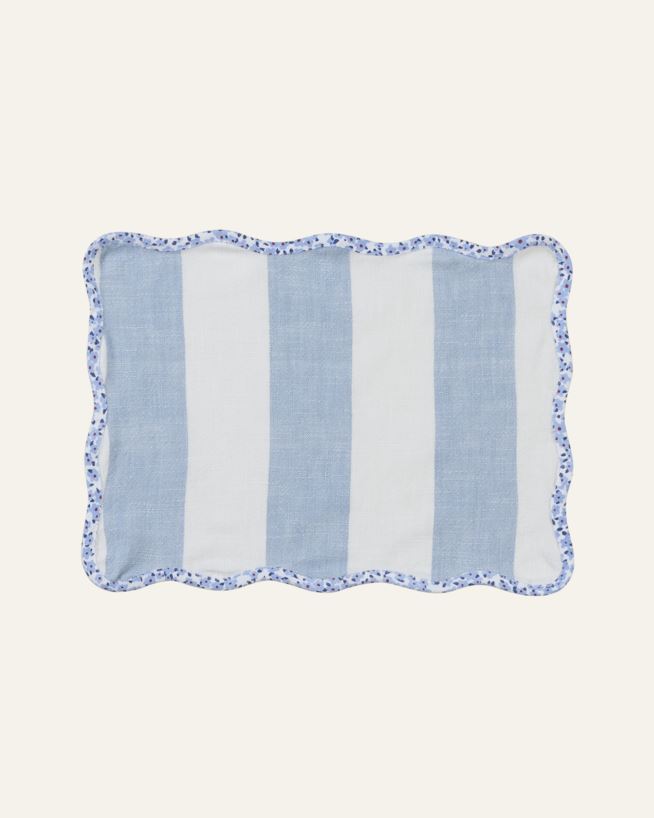 Lauamatt hele sinine - 33x45 cm hele sinine - 1