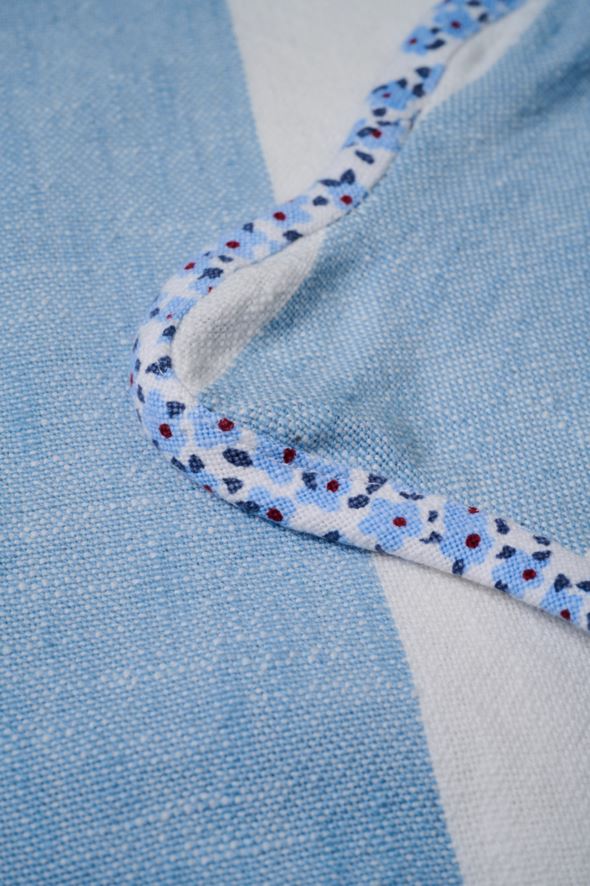 Lauamatt hele sinine - 3