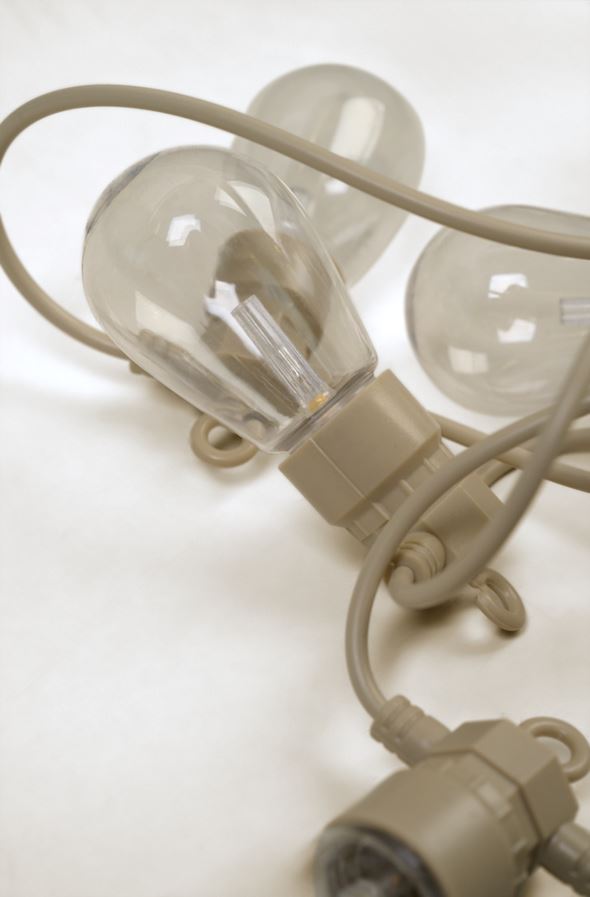 Led-tulukesed beež - 3