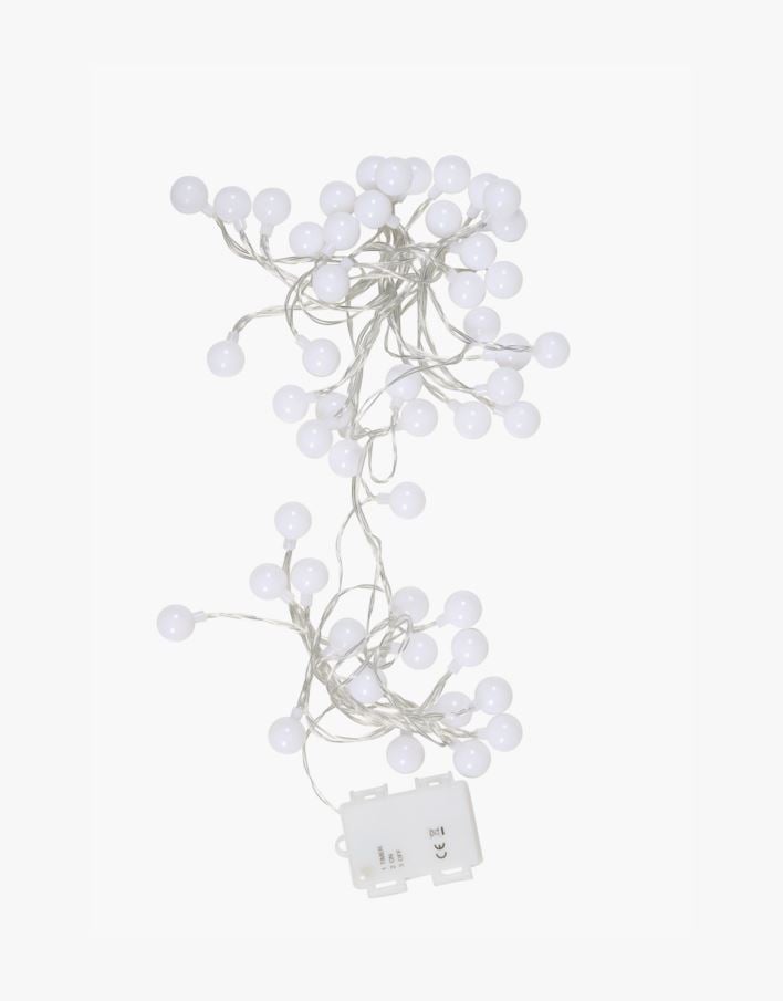 Led-tulukesed valge - 785 cm valge - 1