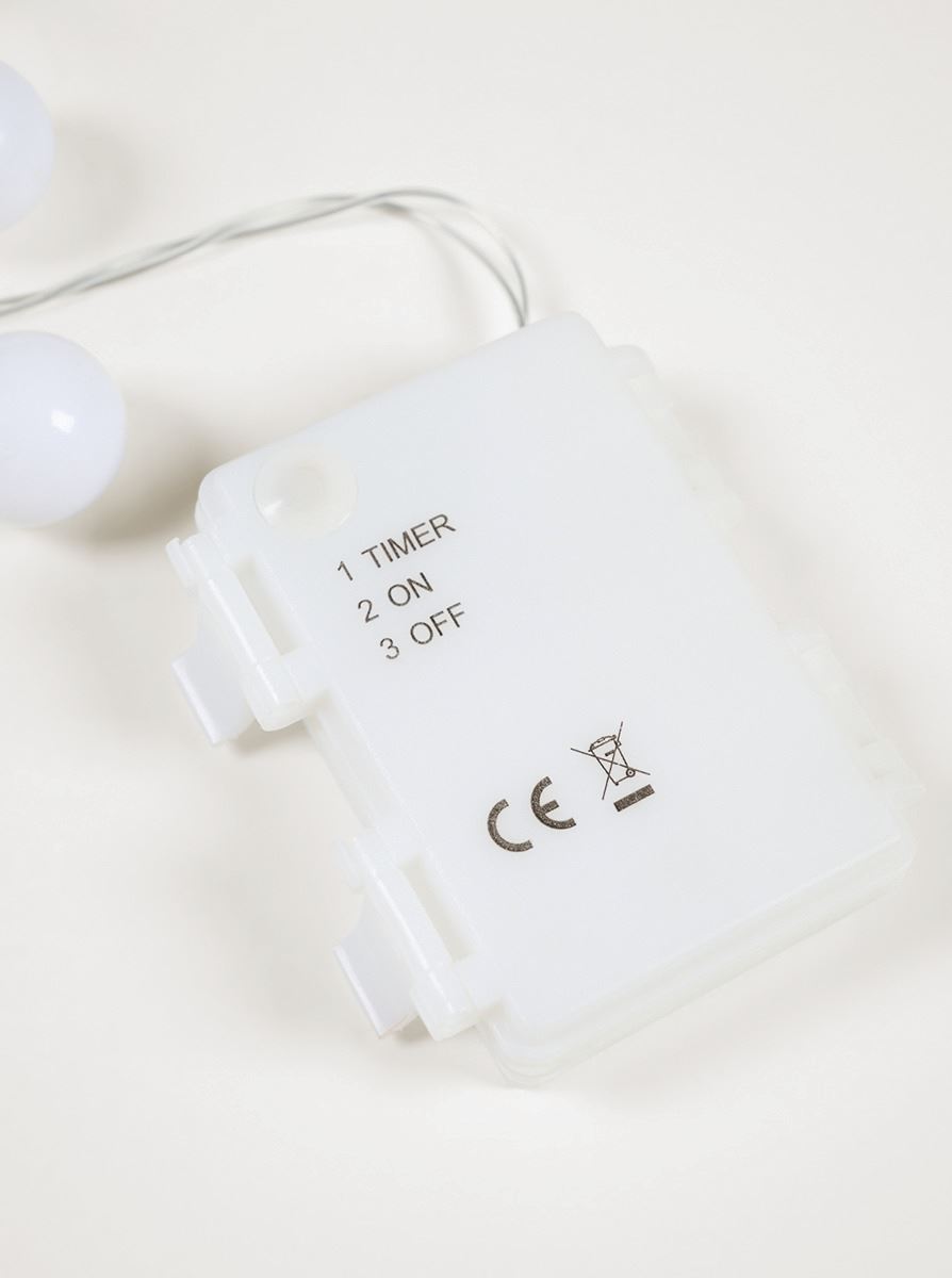 Led-tulukesed valge - 4