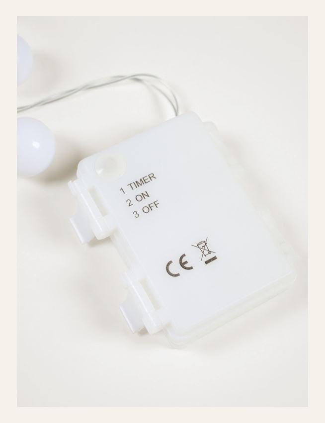 Led-tulukesed valge - 4