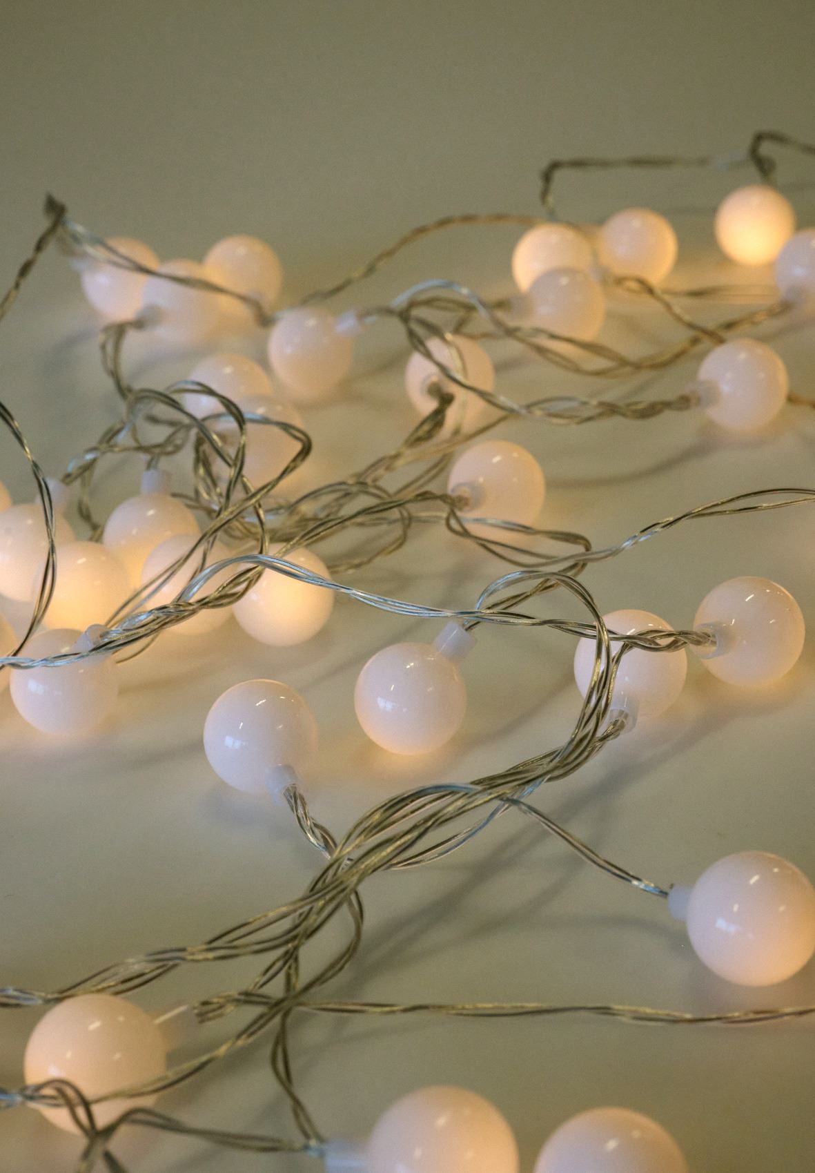 Led-tulukesed valge - 3