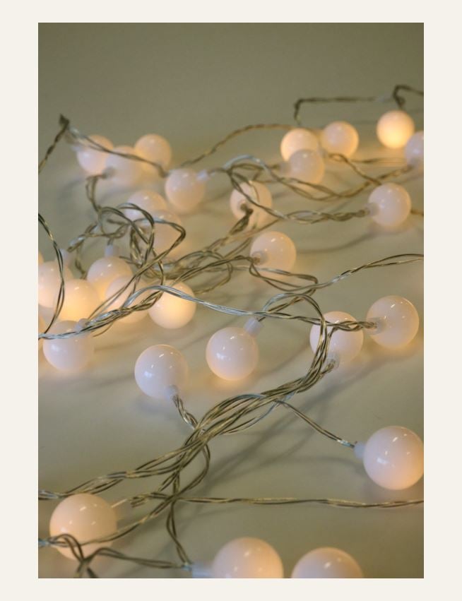 Led-tulukesed valge - 3