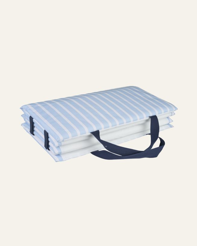 Rannamadrats hele sinine - 50x171 cm hele sinine - 1