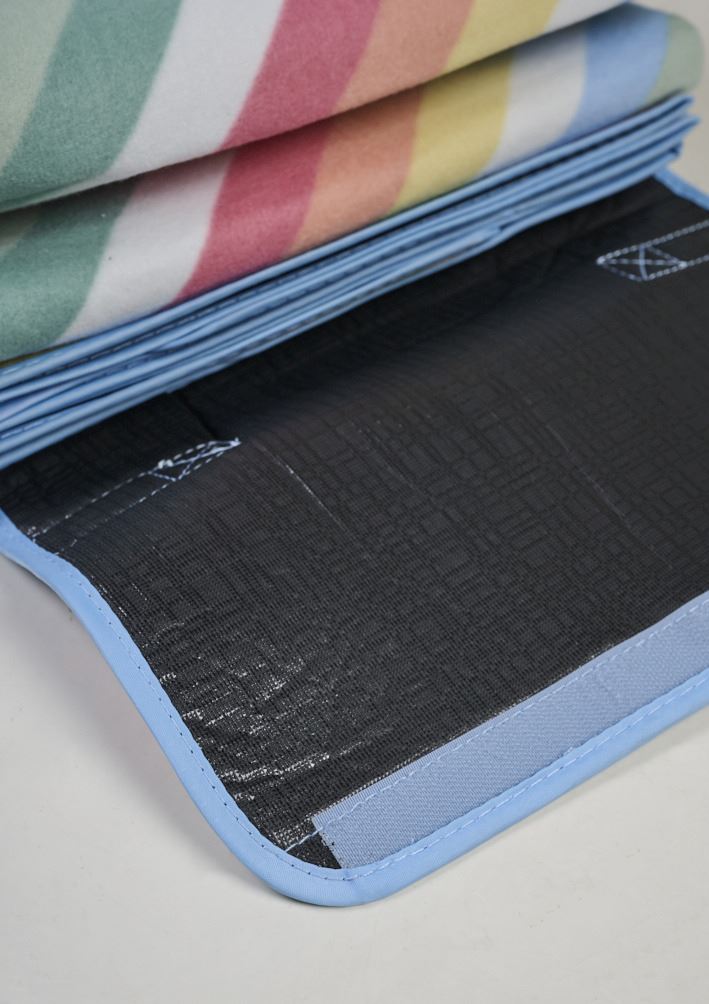 Piknikutekk mitmevärviline - 2