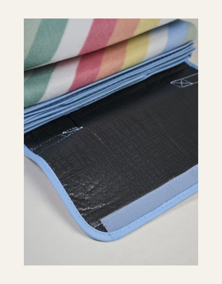 Piknikutekk mitmevärviline - 2