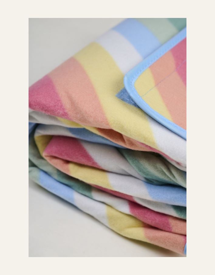 Piknikutekk mitmevärviline - 3