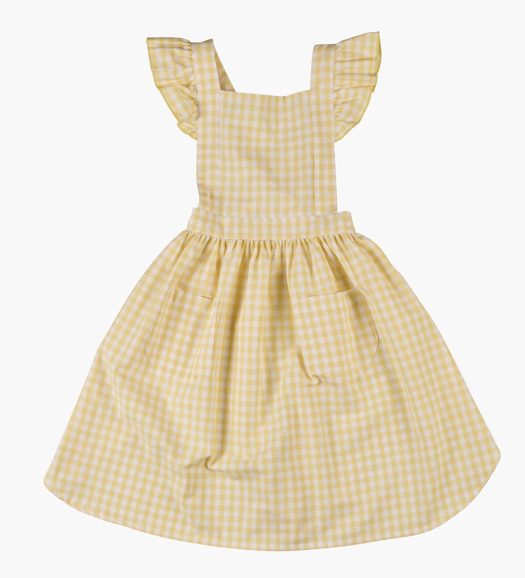 Põll kollane - 95x78 cm kollane - 1