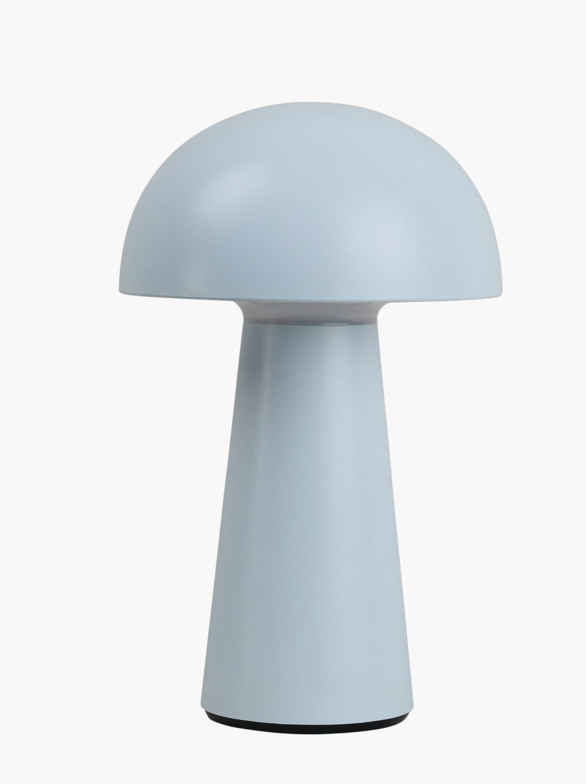 Led-lamp hele sinine - 21,5 cm ø13,7 hele sinine - 1