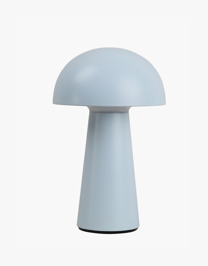 Led-lamp hele sinine - 21,5 cm ø13,7 hele sinine - 1