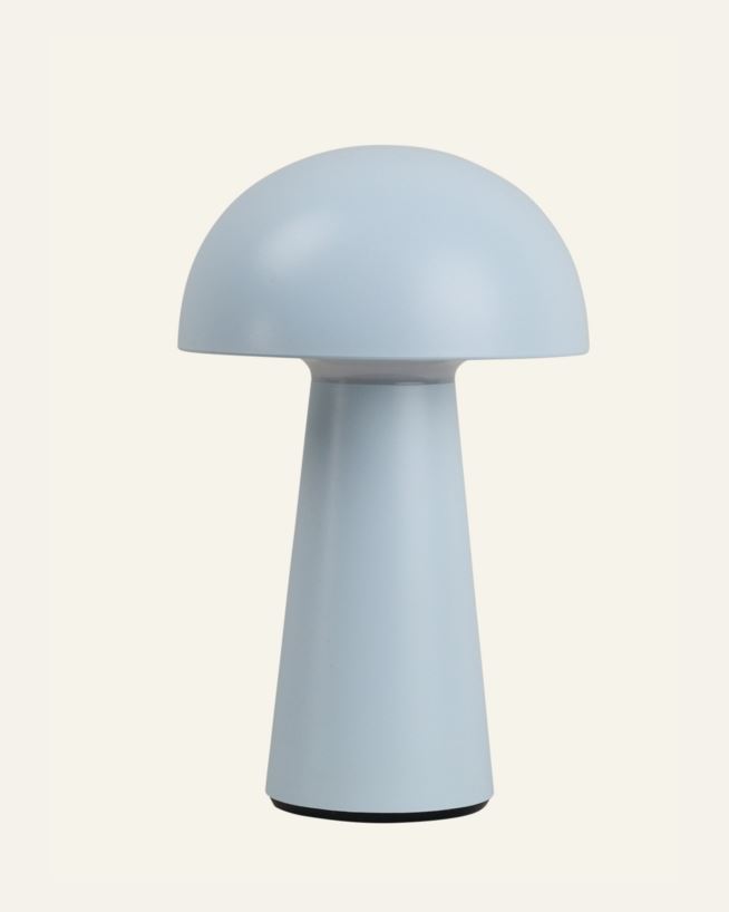 Led laualamp hele sinine - 21,5 cm ø13,7 hele sinine - 1