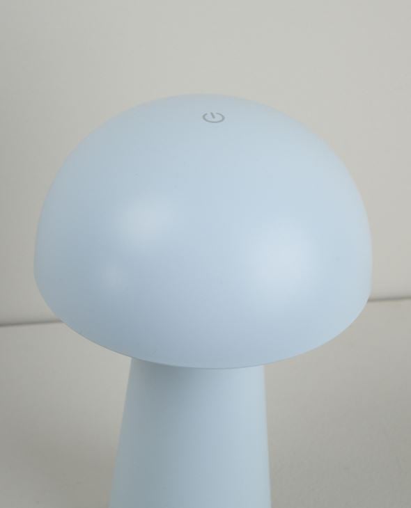 Patareitoitel valgusti hele sinine - 3