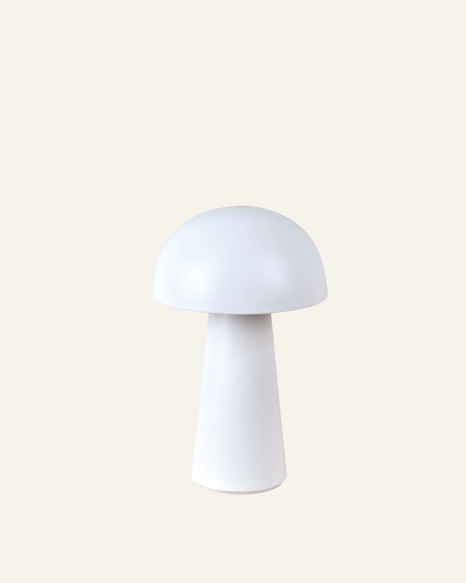 Led laualamp valge - 21,5 cm ø13,7 valge - 1
