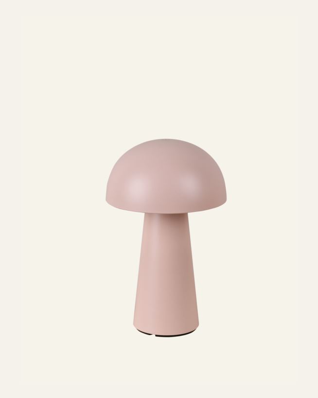 Led laualamp hele roosa - 21,5 cm ø13,7 hele roosa - 1