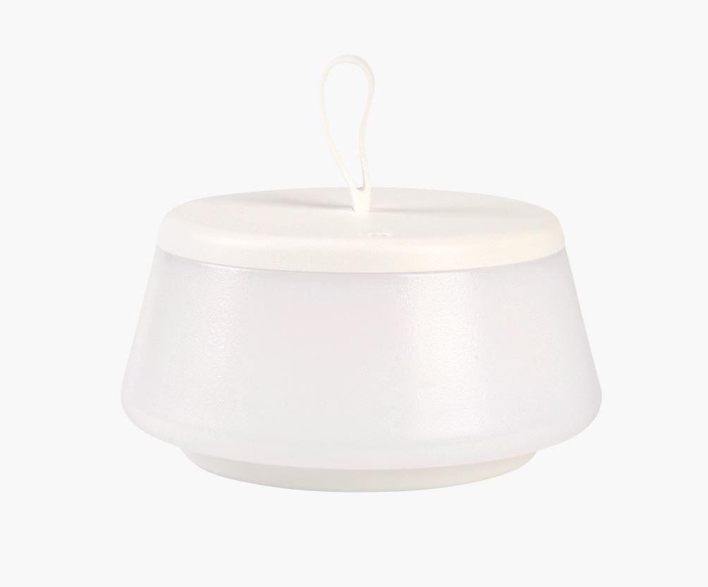 Patareitoitel valgusti valge - 4