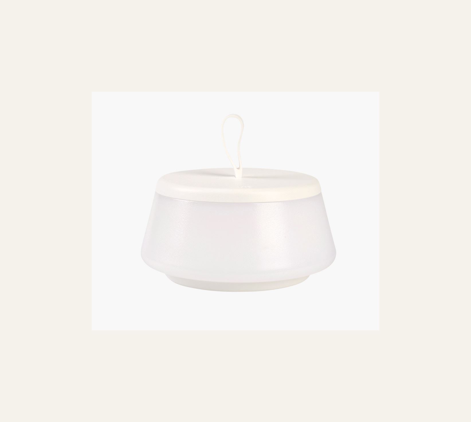 Patareitoitel valgusti valge - 4