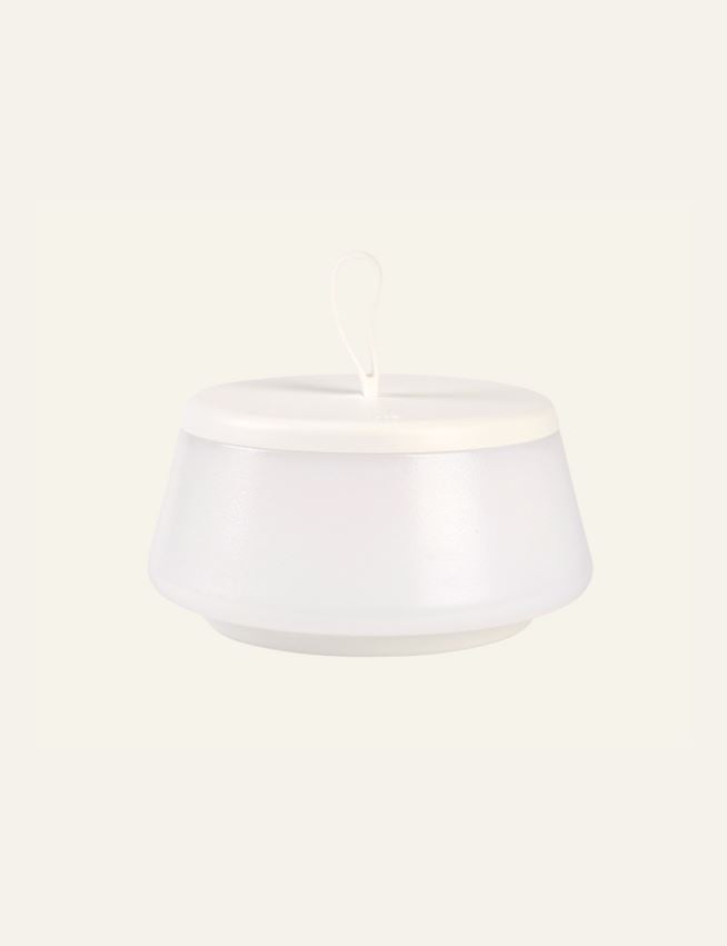 Patareitoitel valgusti valge - 3