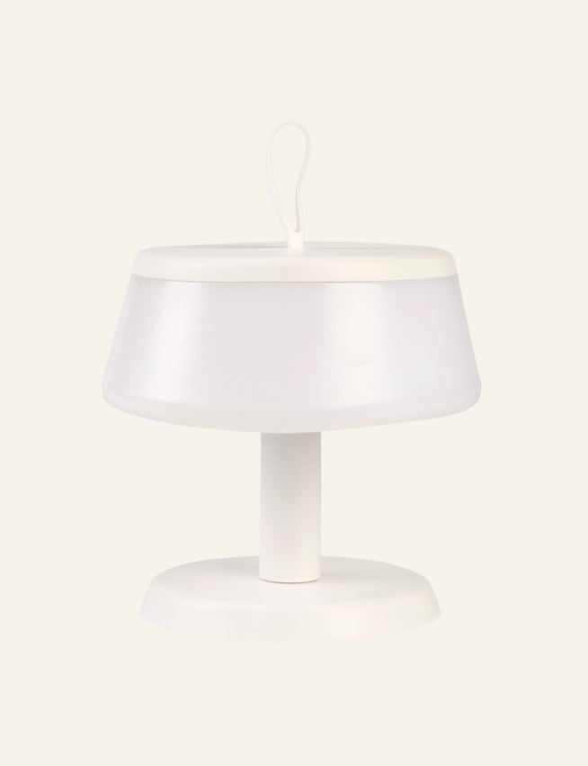 Patareitoitel valgusti valge - 4