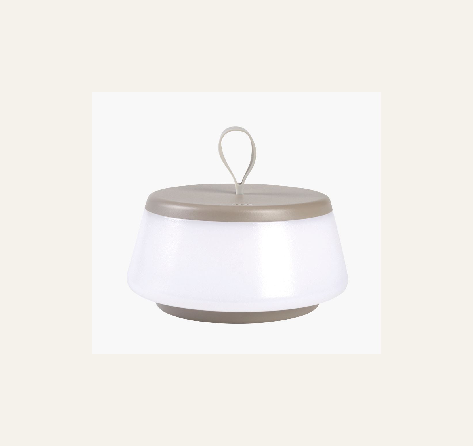 Patareitoitel valgusti hallikaspruun - 3