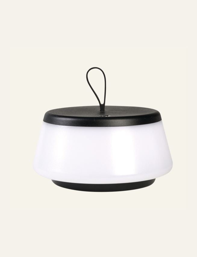 Patareitoitel valgusti must - 4