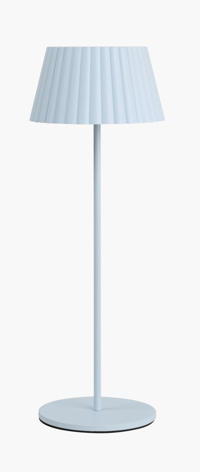 Led-lamp hele sinine - 37,5 cm ø13,5 hele sinine - 1