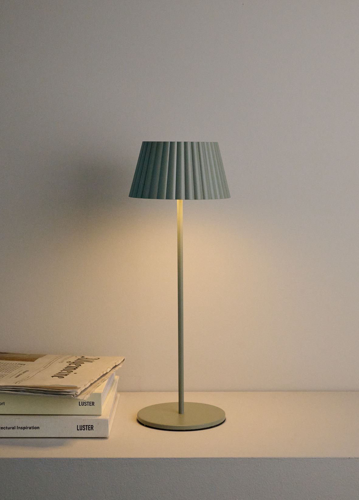 Patareitoitel valgusti merihein - 6