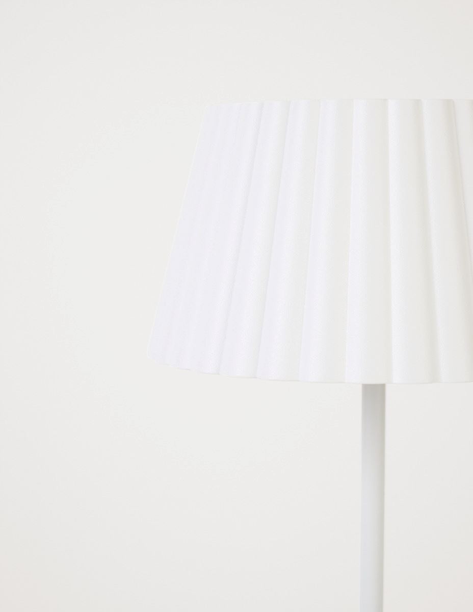 Patareitoitel valgusti valge - 5