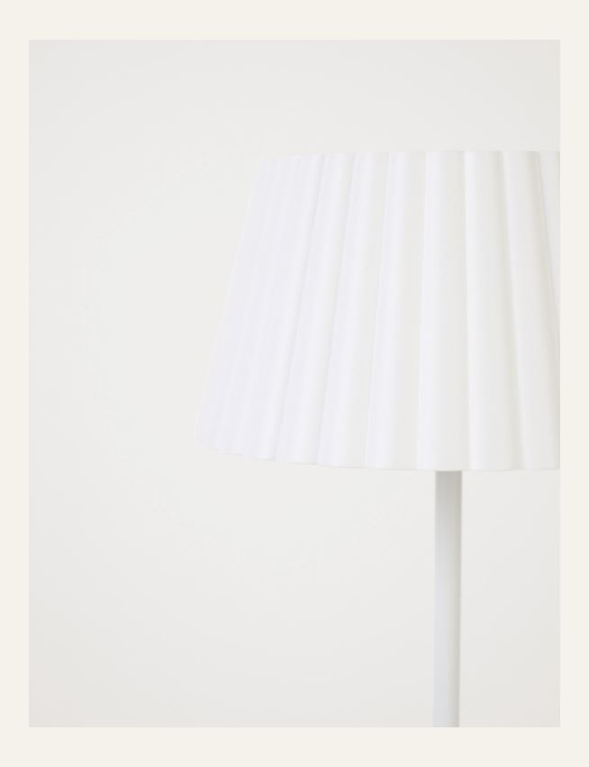 Patareitoitel valgusti valge - 5