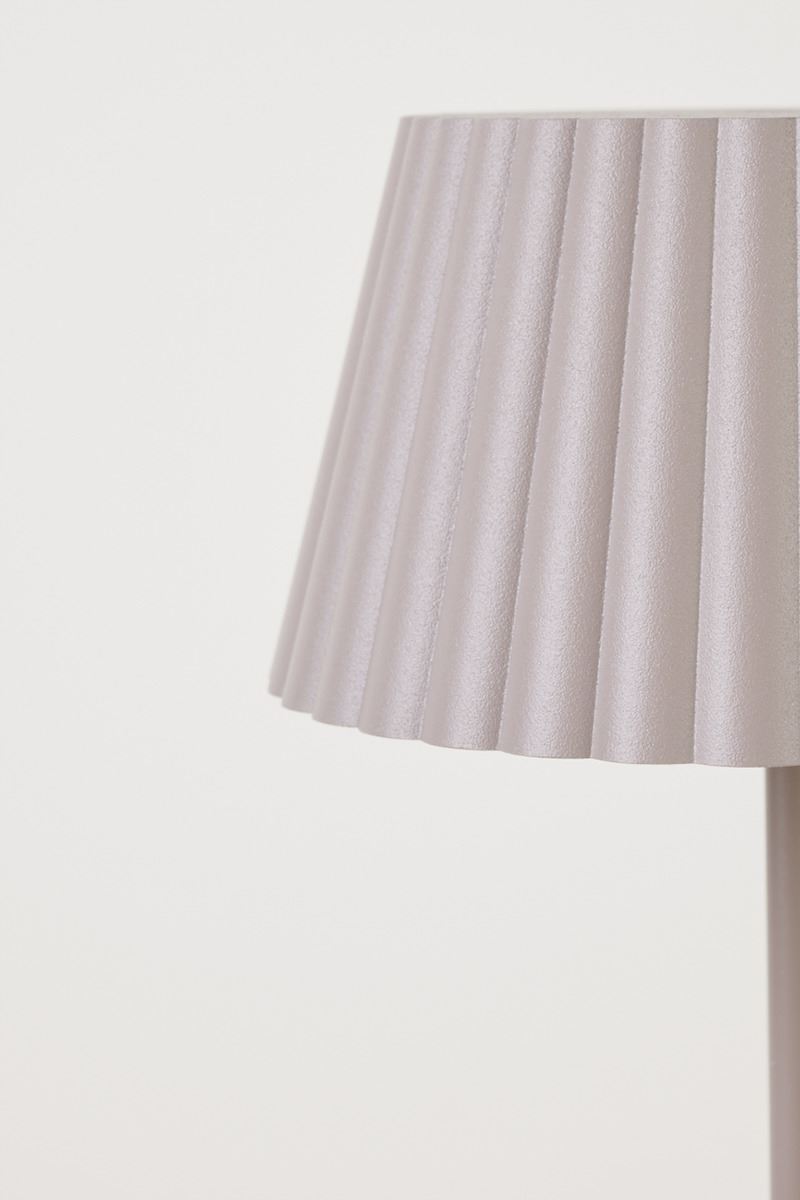 Patareitoitel valgusti hallikaspruun - 4