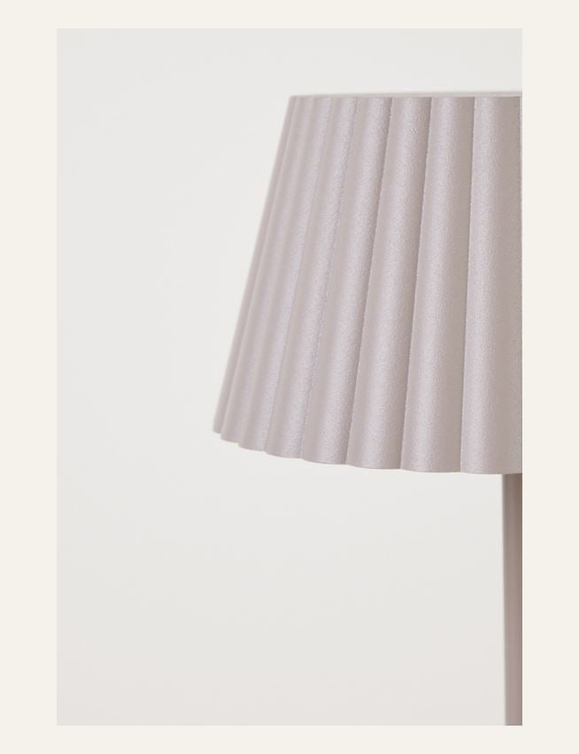 Patareitoitel valgusti hallikaspruun - 4