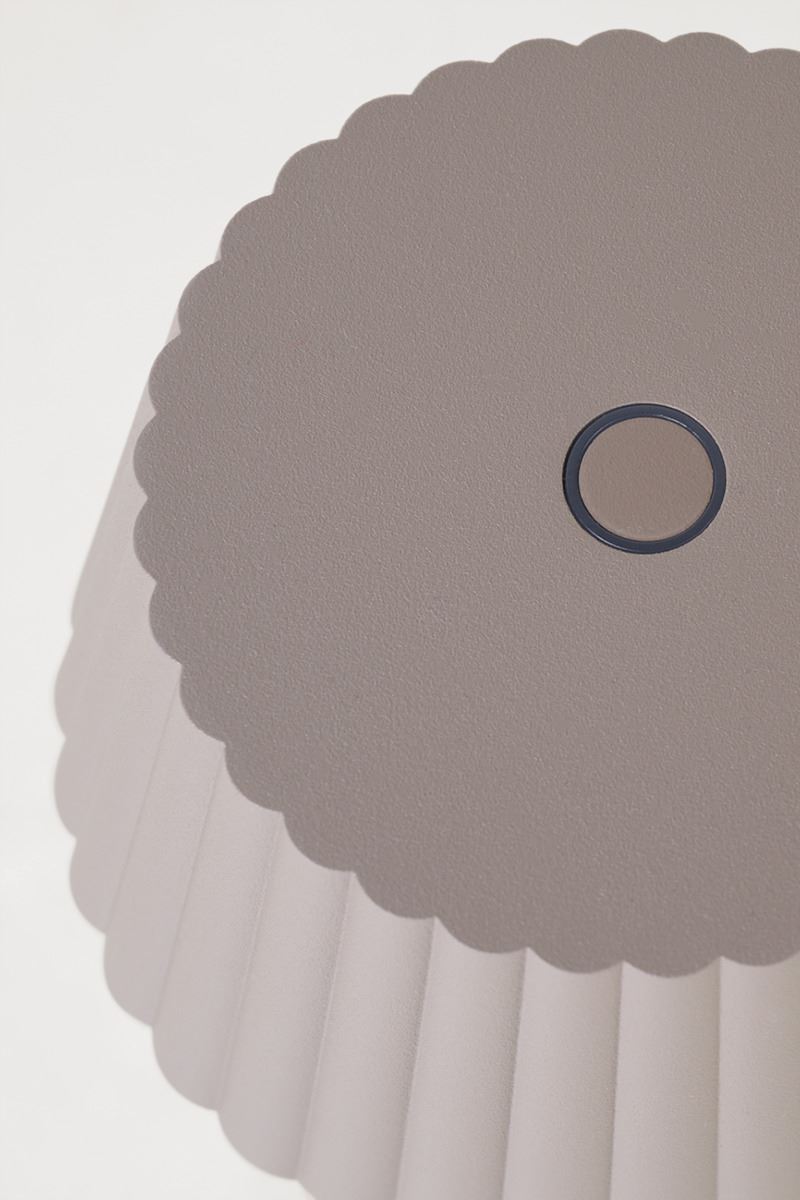 Patareitoitel valgusti hallikaspruun - 3