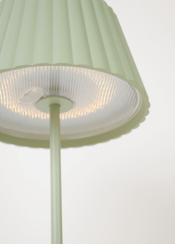 Patareitoitel valgusti roheline - 2