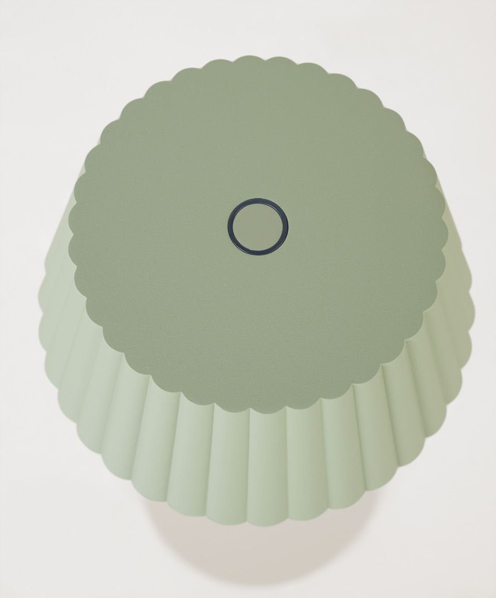 Patareitoitel valgusti roheline - 3