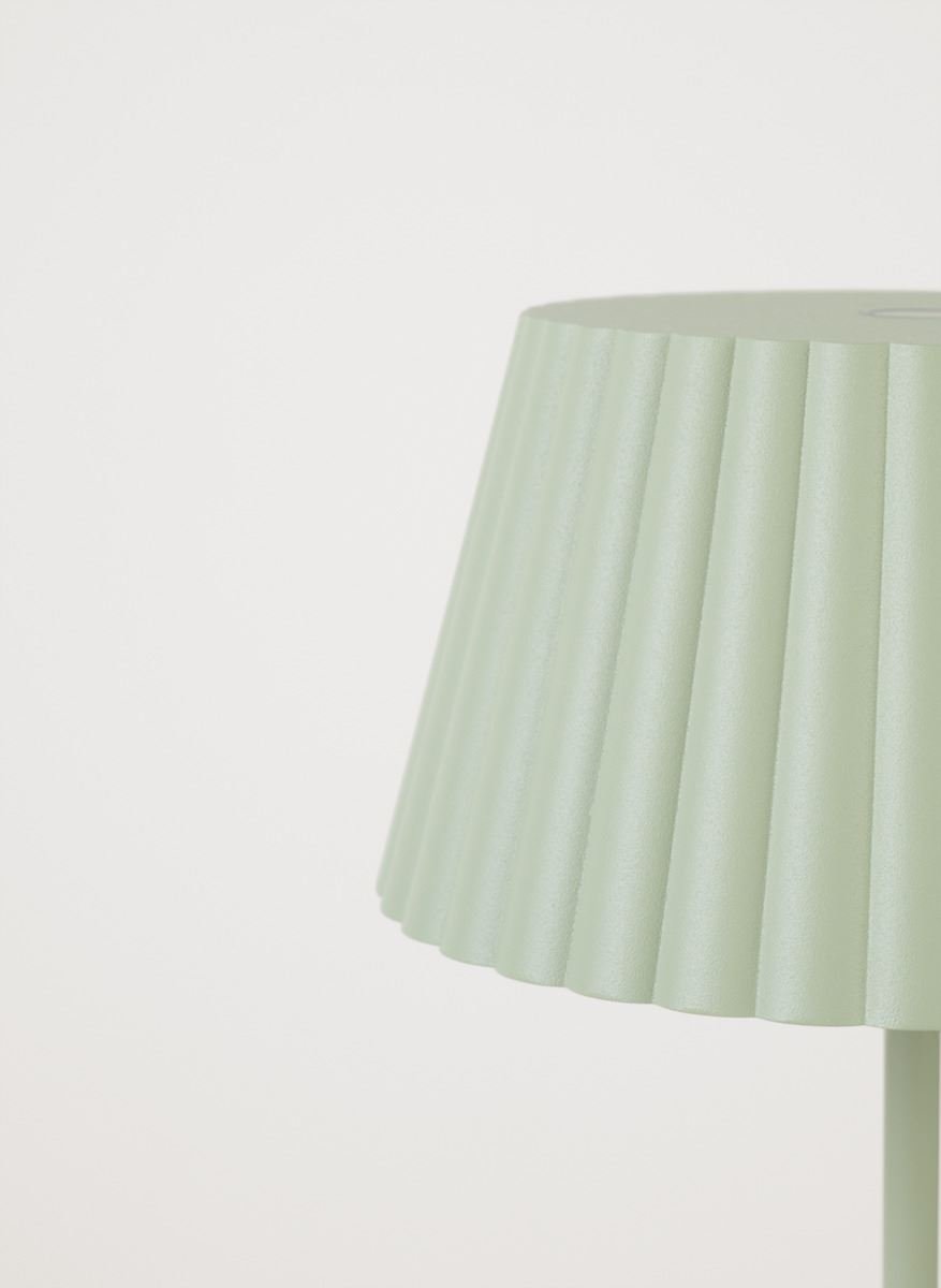 Patareitoitel valgusti roheline - 4