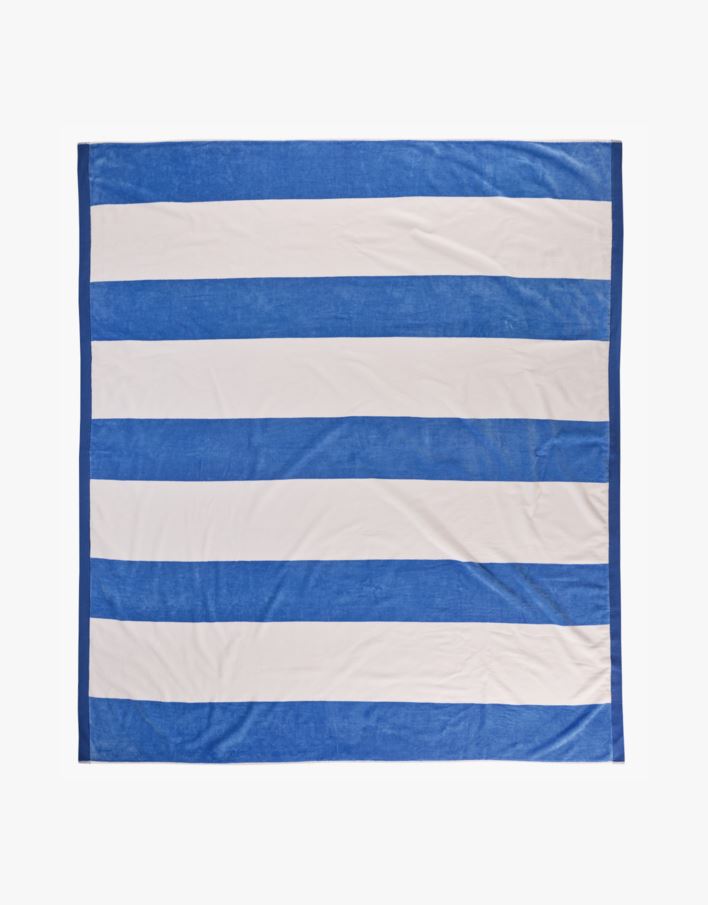 Vannirätik sinine - 200x180 cm sinine - 1