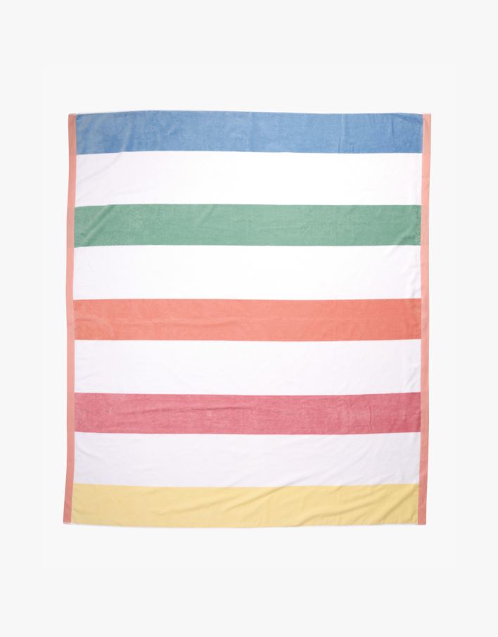 Vannirätik mitmevärviline - 200x180 cm mitmevärviline - 1