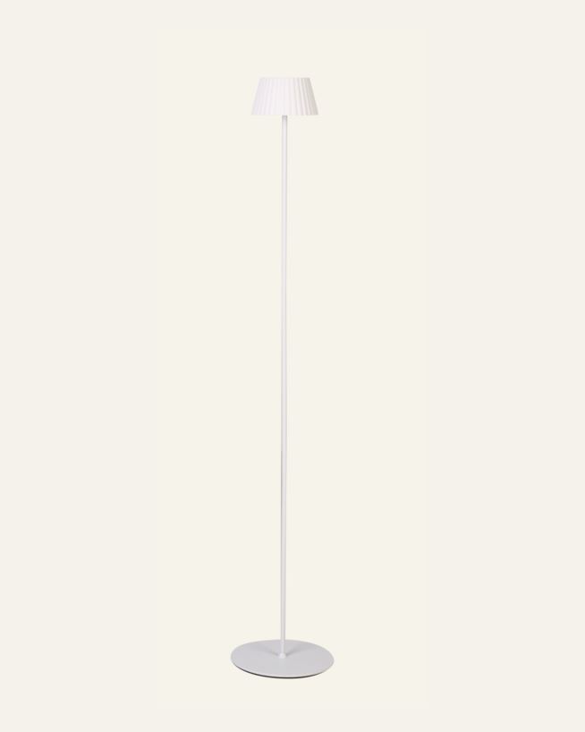 Led põrandavalgustip valge - 122 cm ø13,5 valge - 1
