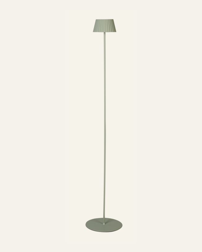 Led põrandavalgustip roheline - 122 cm ø13,5 roheline - 1