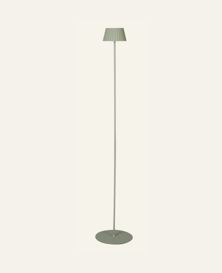 Led põrandavalgustip roheline - 122 cm ø13,5 roheline - 1