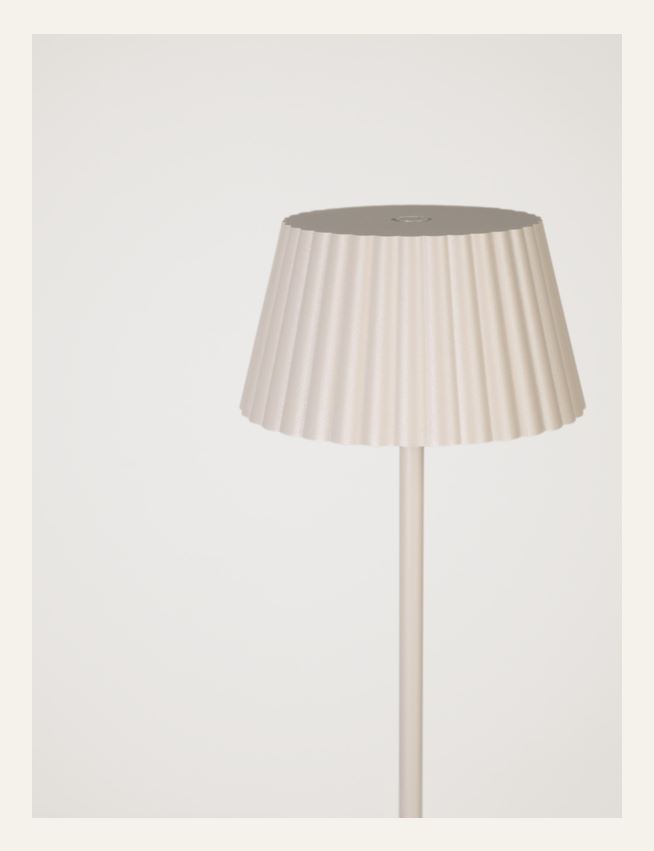 Led põrandavalgustip beež - 2