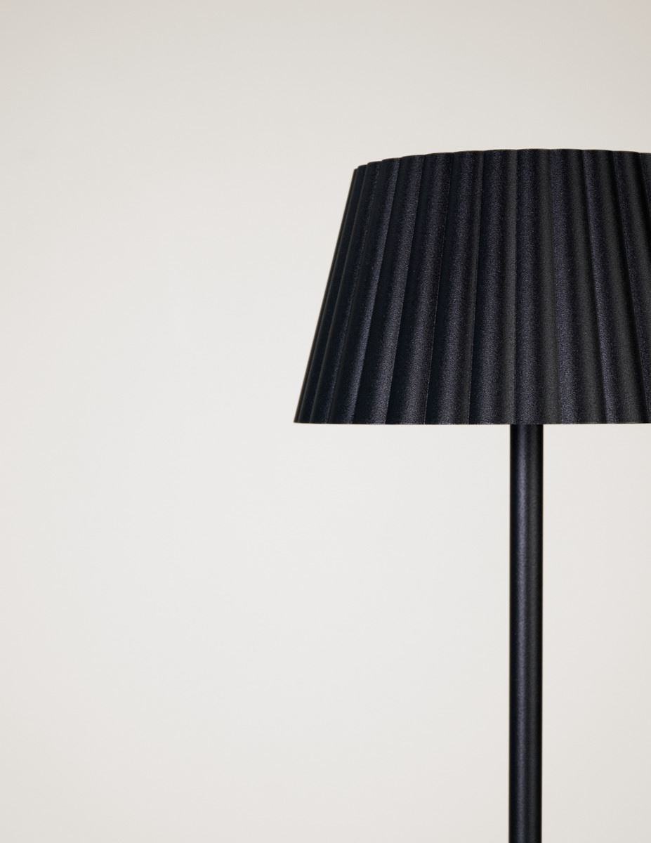 Led põrandavalgustip must - 3