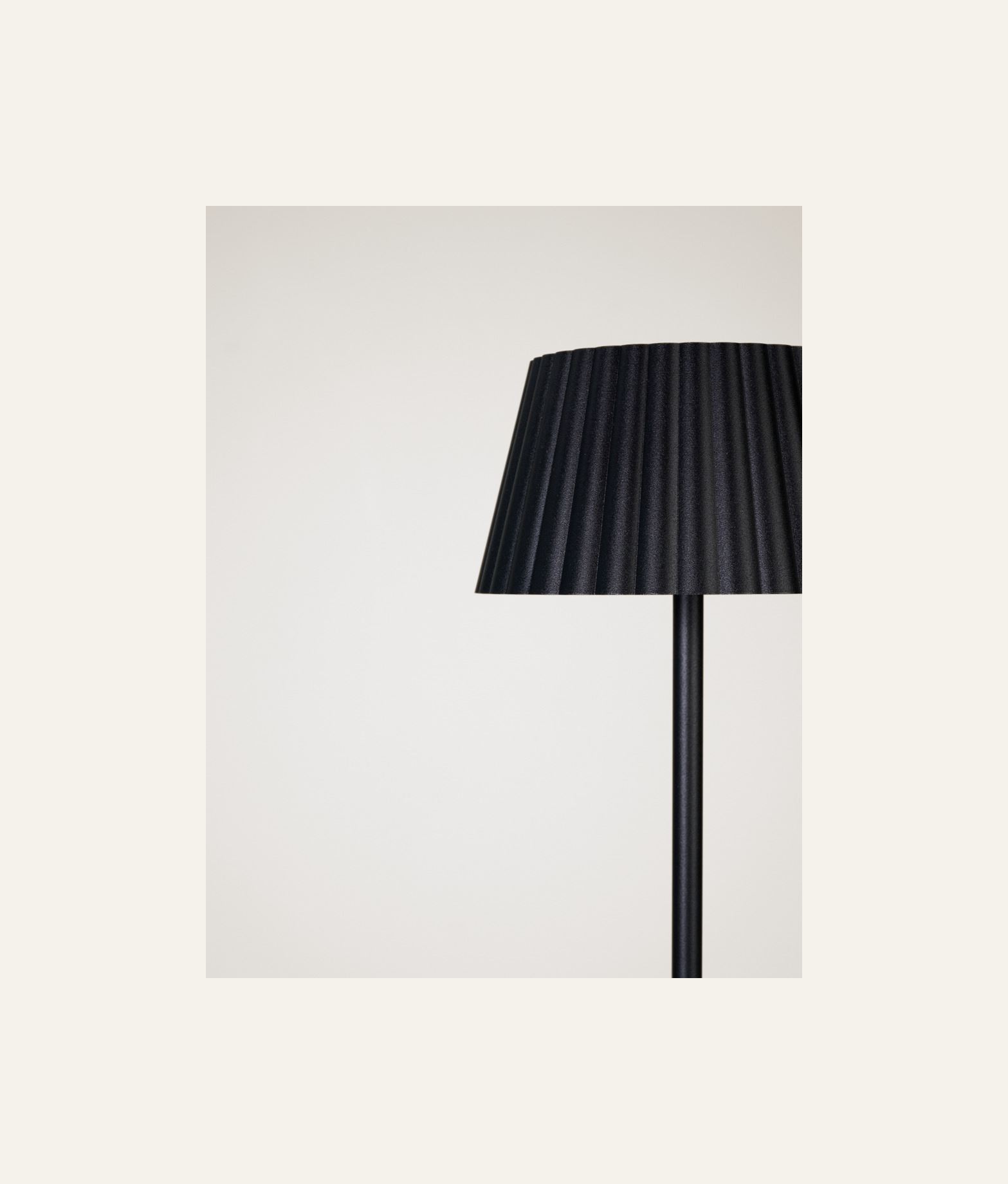 Led põrandavalgustip must - 3