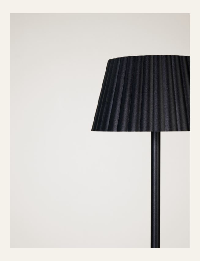 Led põrandavalgustip must - 3