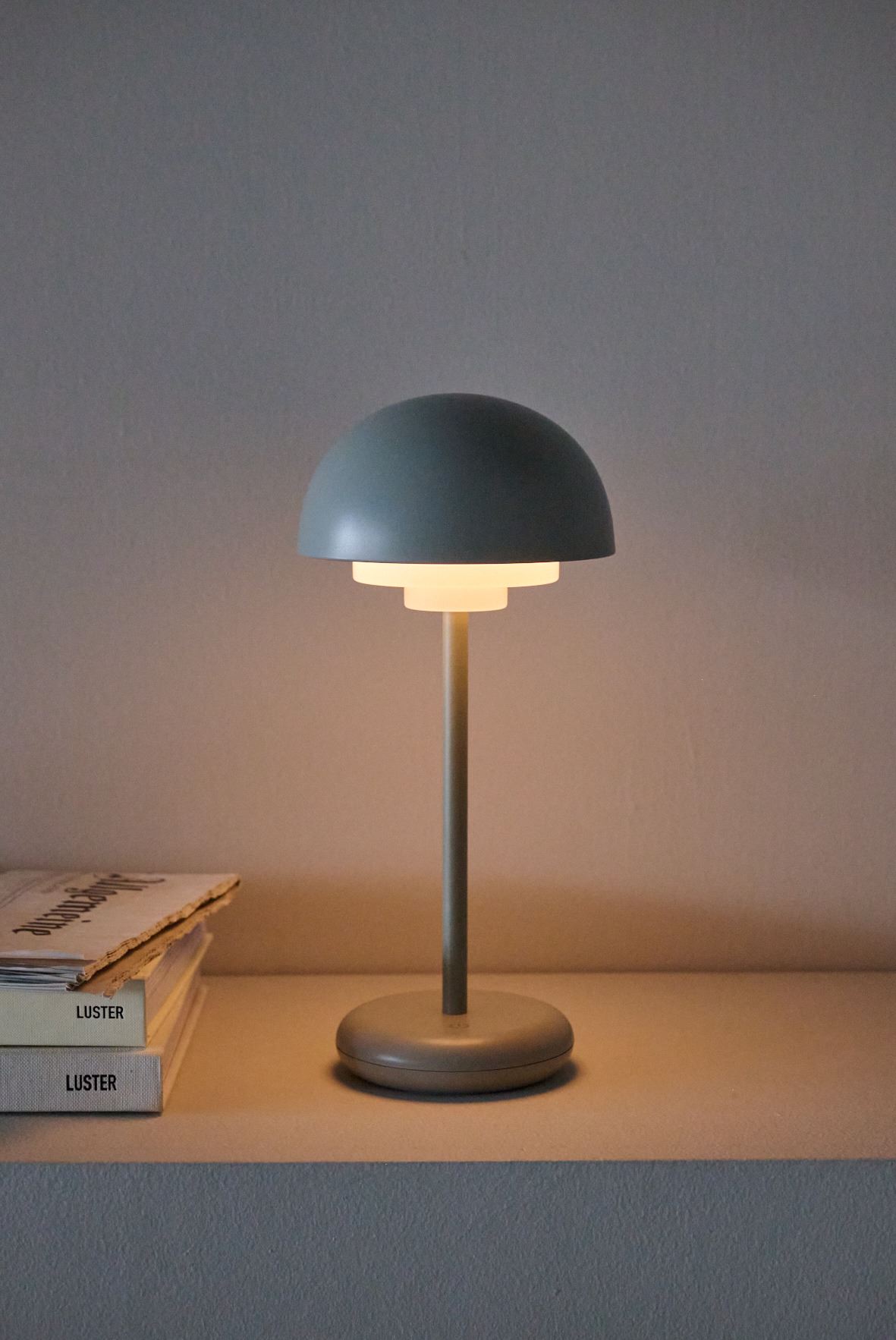 Patareitoitel valgusti merihein - 4