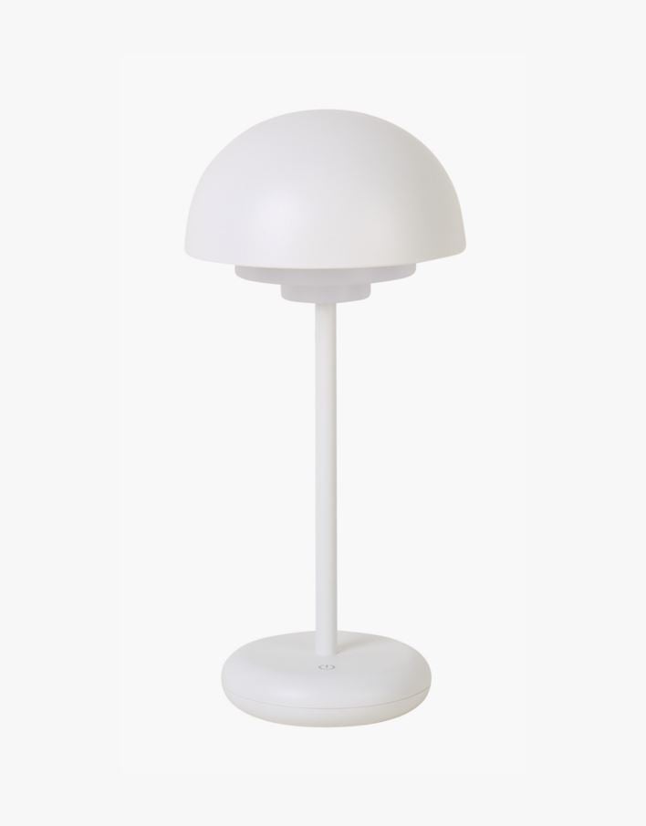 Led-lamp valge - 28,2 cm ø13,7 valge - 1