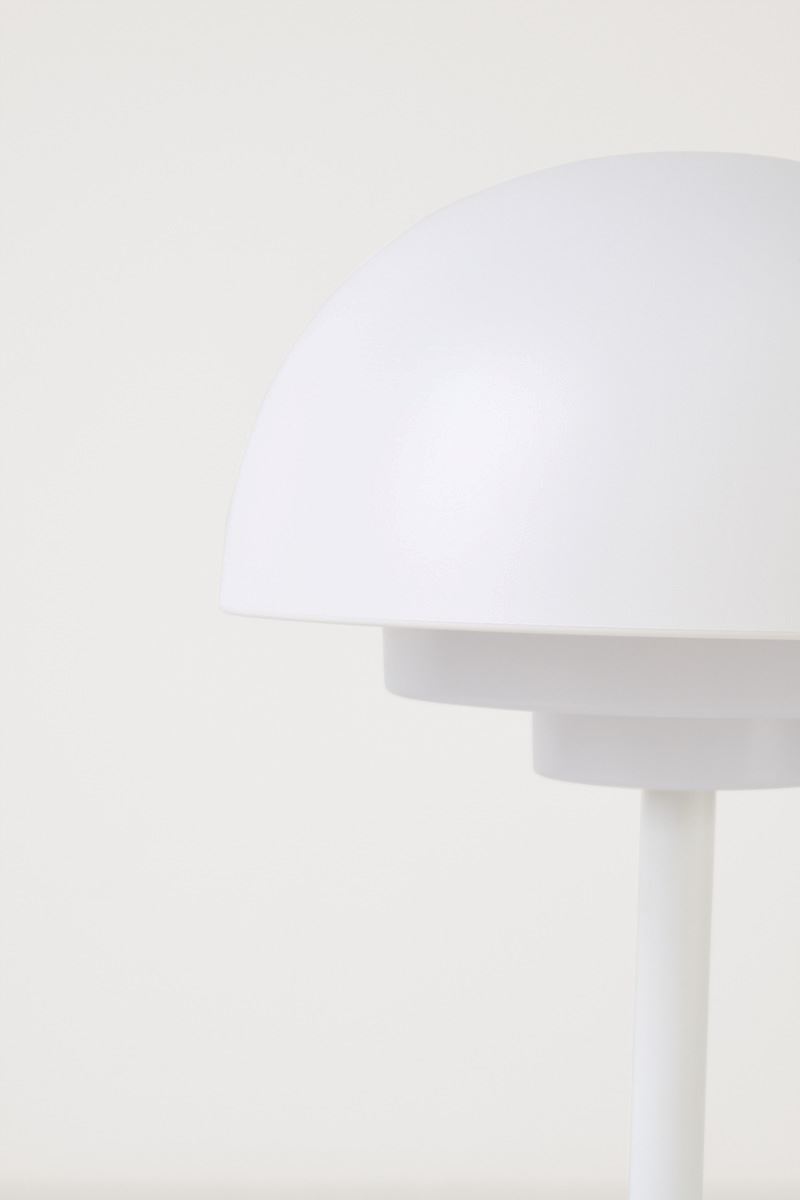 Patareitoitel valgusti valge - 4