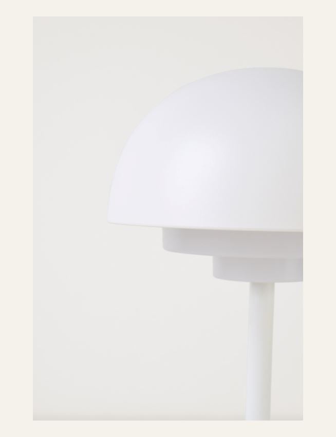 Patareitoitel valgusti valge - 4