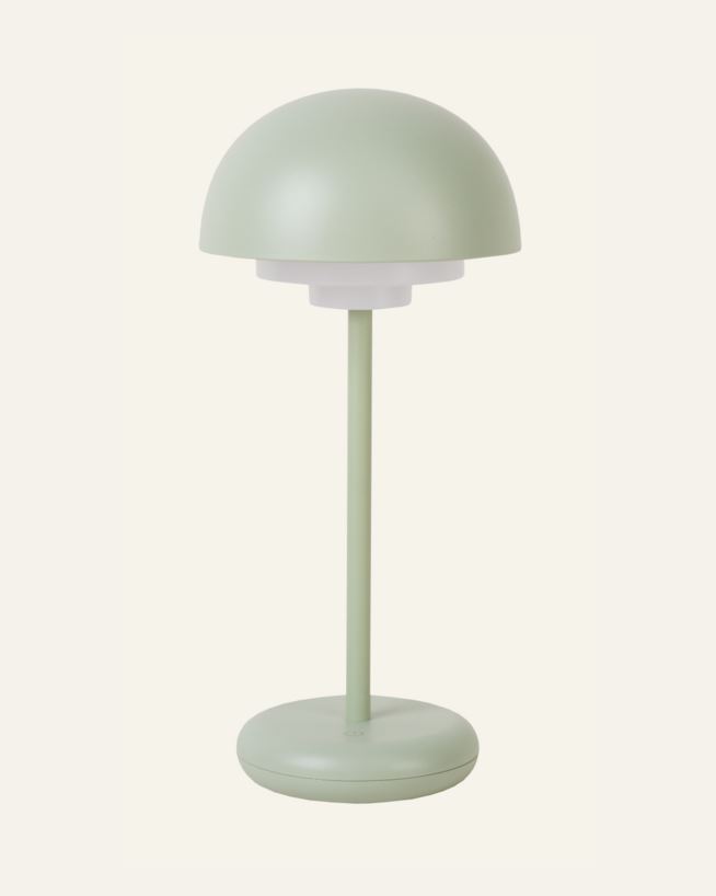 Led laualamp roheline - 28,2 cm ø13,7 roheline - 1